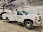 2015 Chevrolet Silve 3500