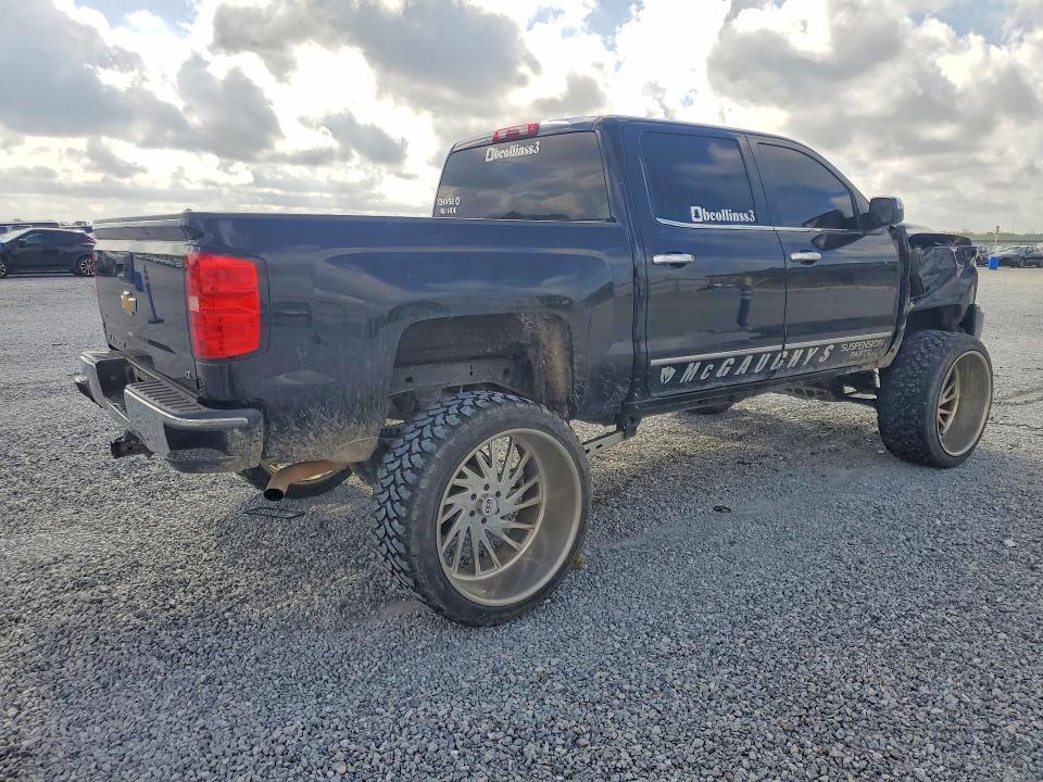 2015 Chevrolet Silverado C1500 LT