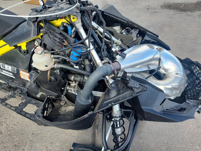 2017 Skidoo Summit SP Etech 850