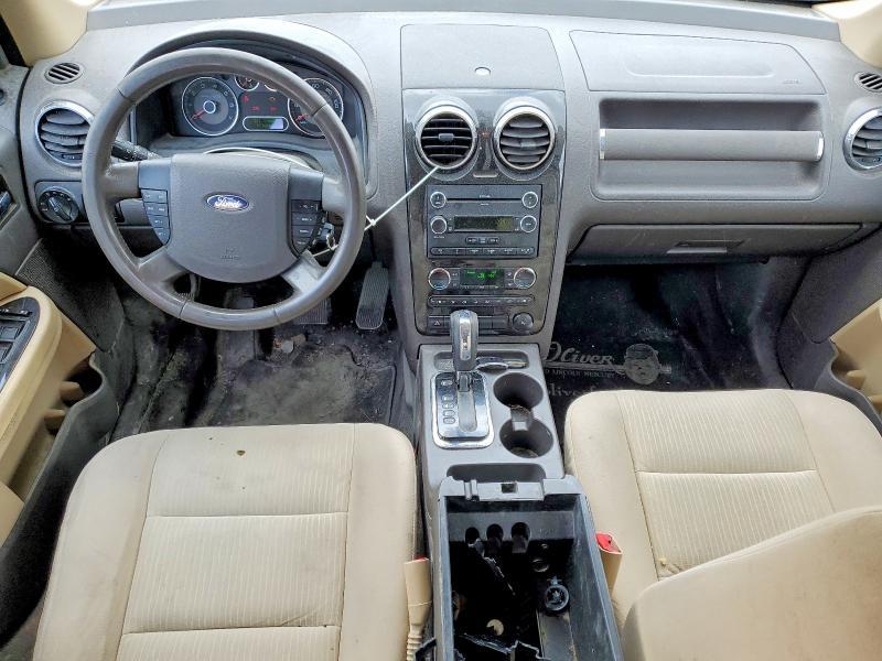 2008 Ford Taurus x sel