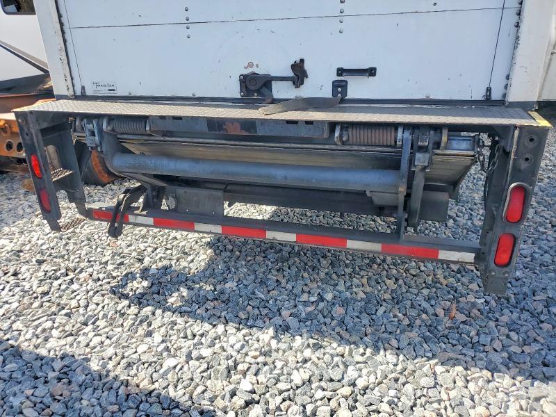 2012 Wabash Dvcvhsa DRY Van Trailer