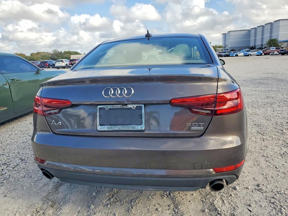 2017 Audi A4 Ultra Premium