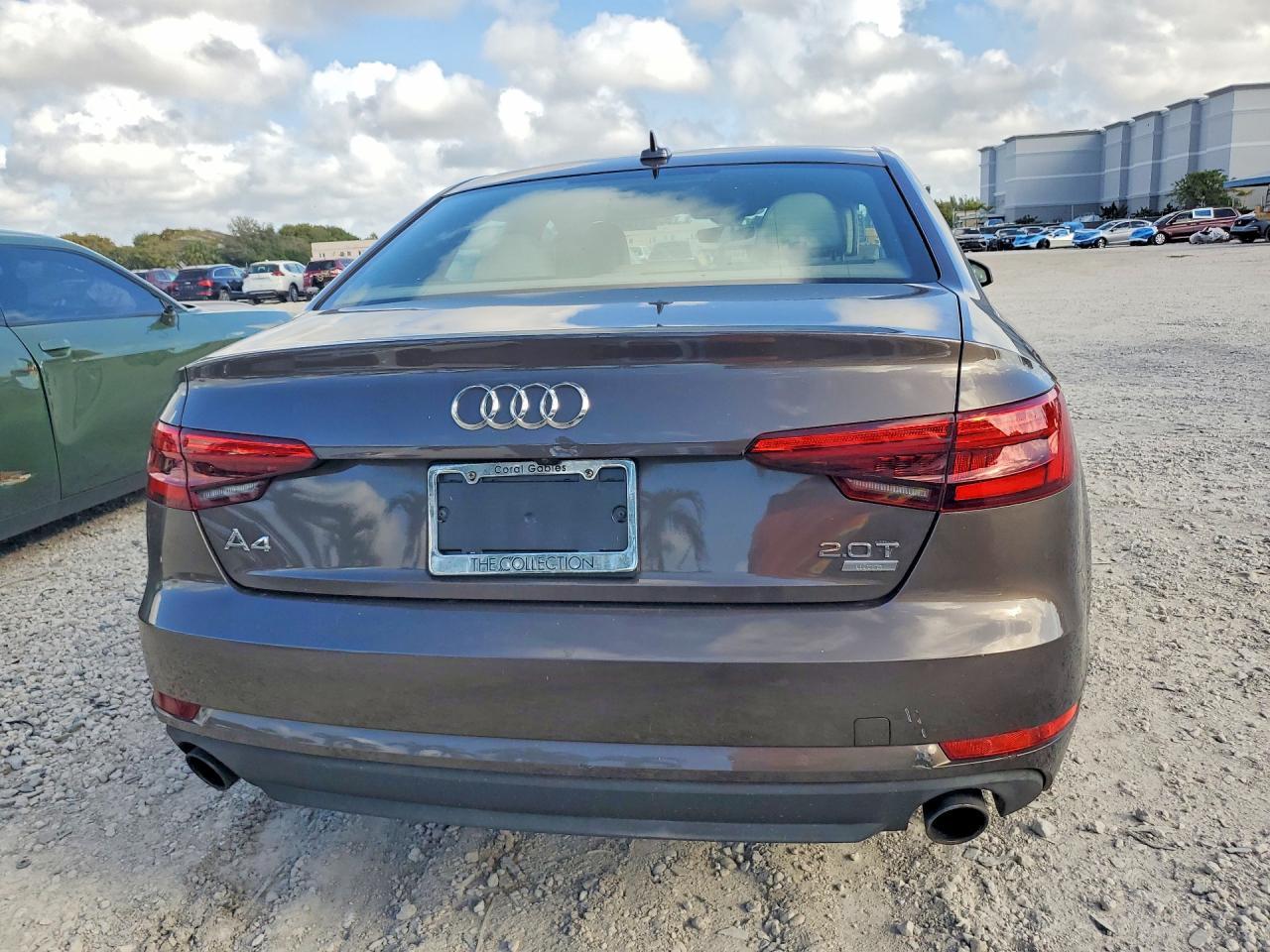 2017 Audi A4 Ultra Premium