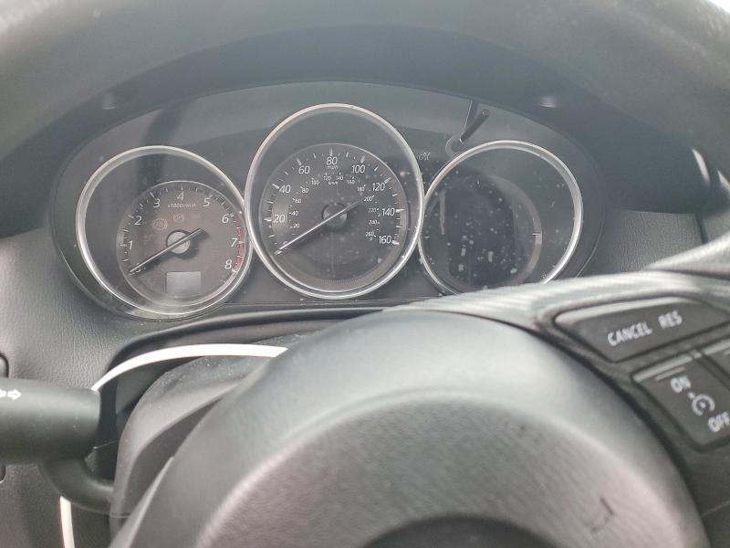 2016 Mazda Cx-5 Sport