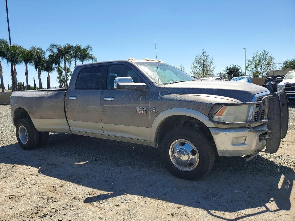2010 Dodge RAM 3500