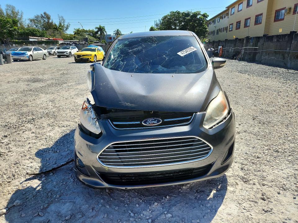 2015 Ford C-max se