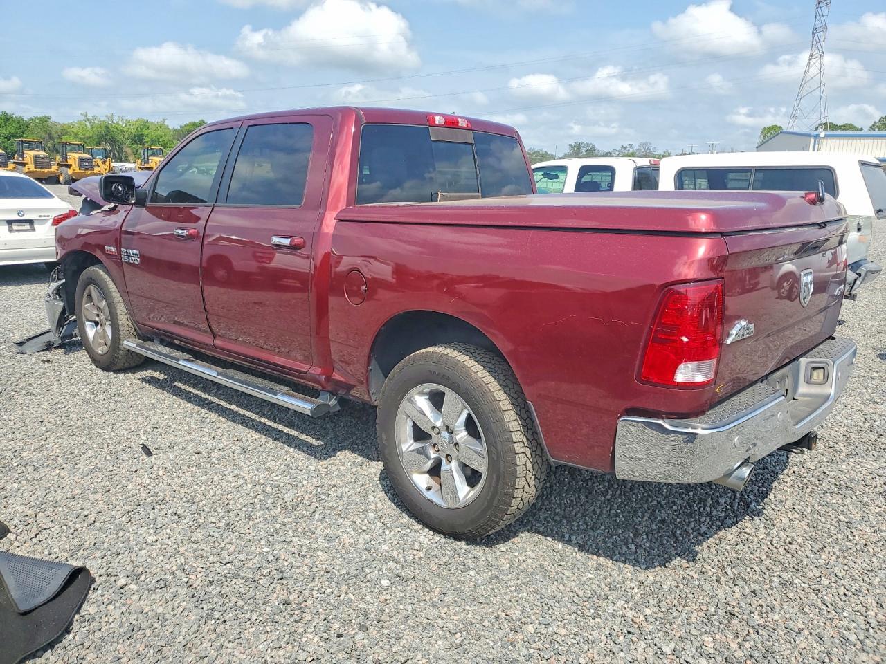2017 Dodge RAM 1500 SLT