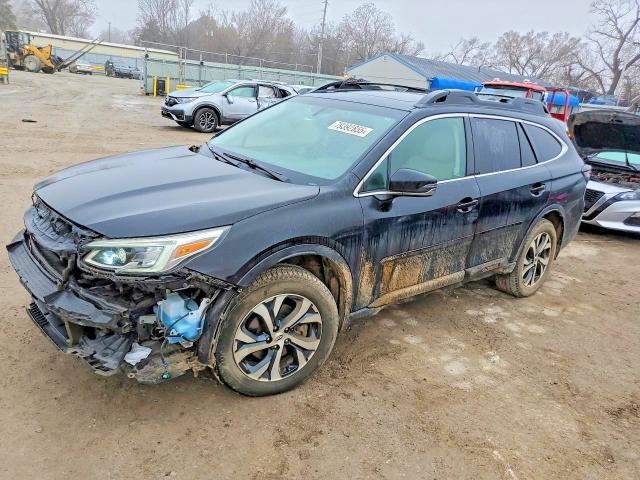 2022 Subaru Outback Limited xt