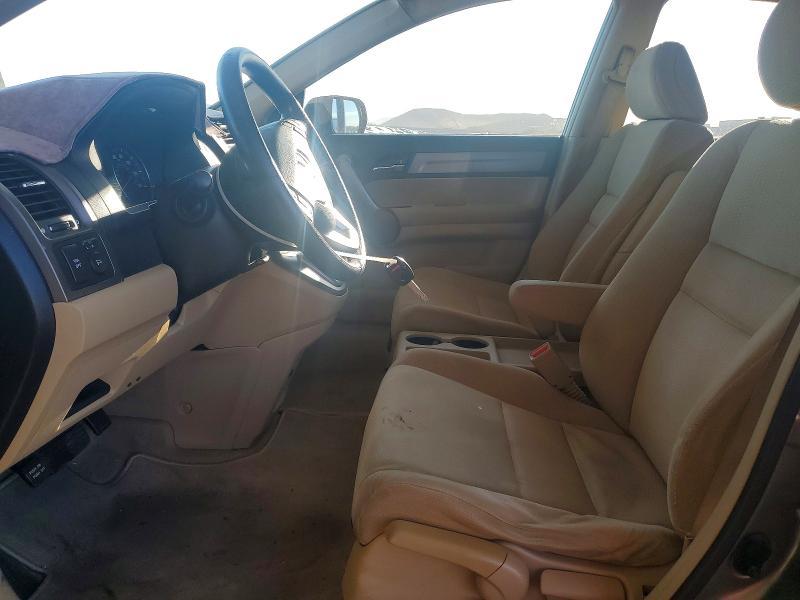 2008 Honda Cr-v ex
