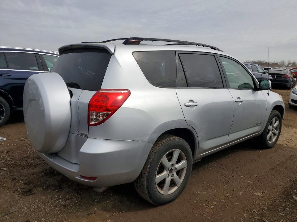 2007 Toyota Rav4 Limited