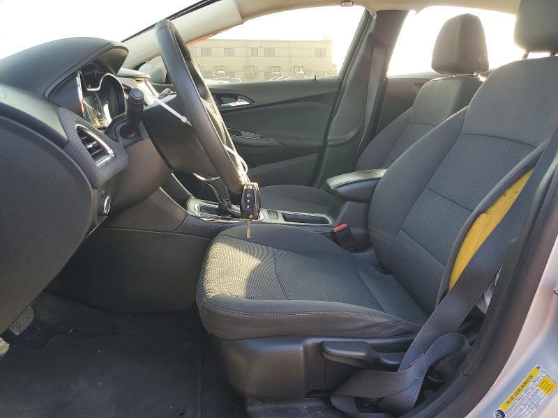 2018 Chevrolet Cruze ls
