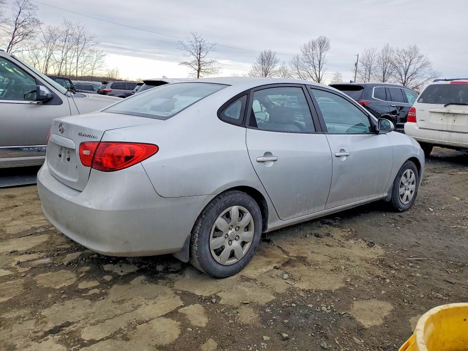 2007 Hyundai Elantra gls