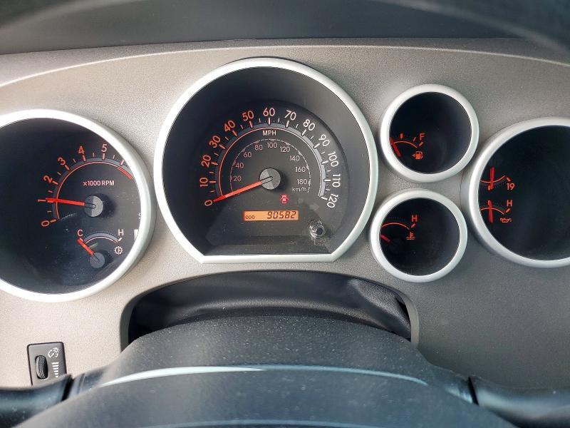 2013 Toyota Tundra Grade