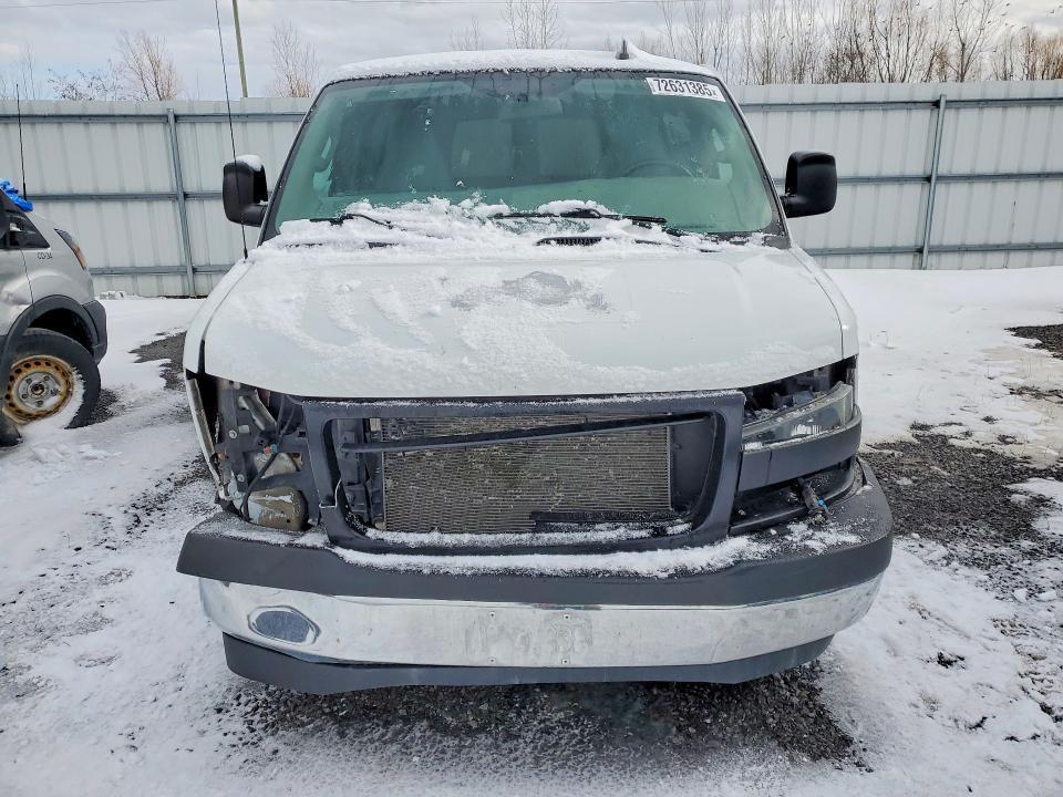 2020 GMC Savana G2500