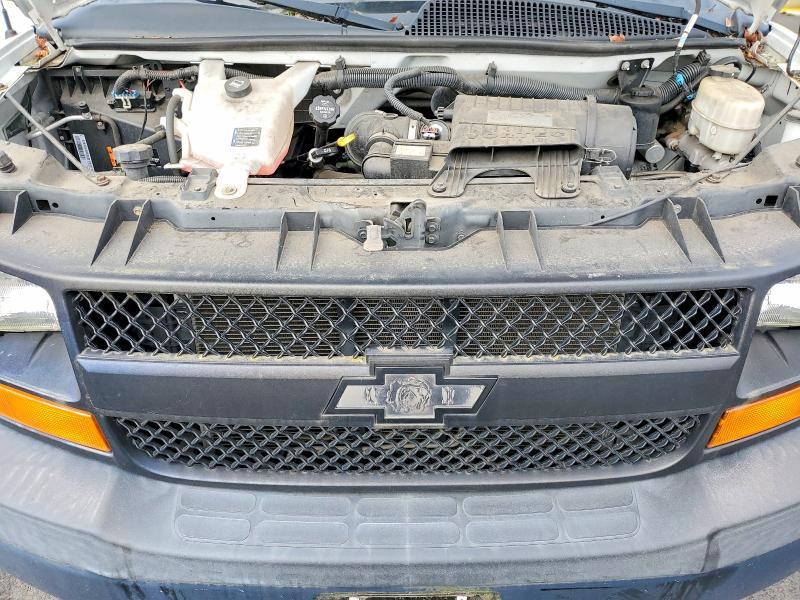 2015 Chevrolet Express 2500 Cargo EXT Delivery Van