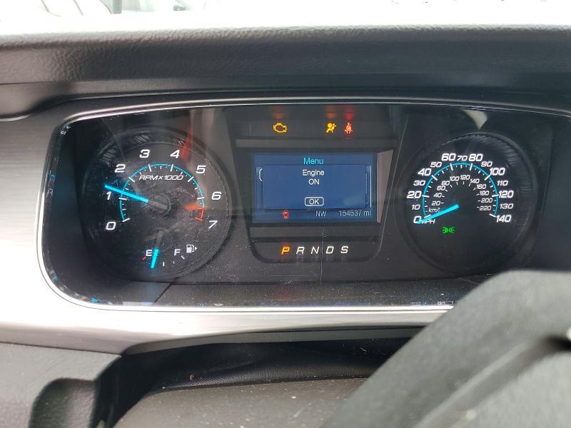 2018 Ford Taurus sel