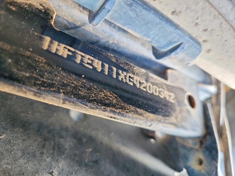 2016 Honda Fourtrax Rancher ATV