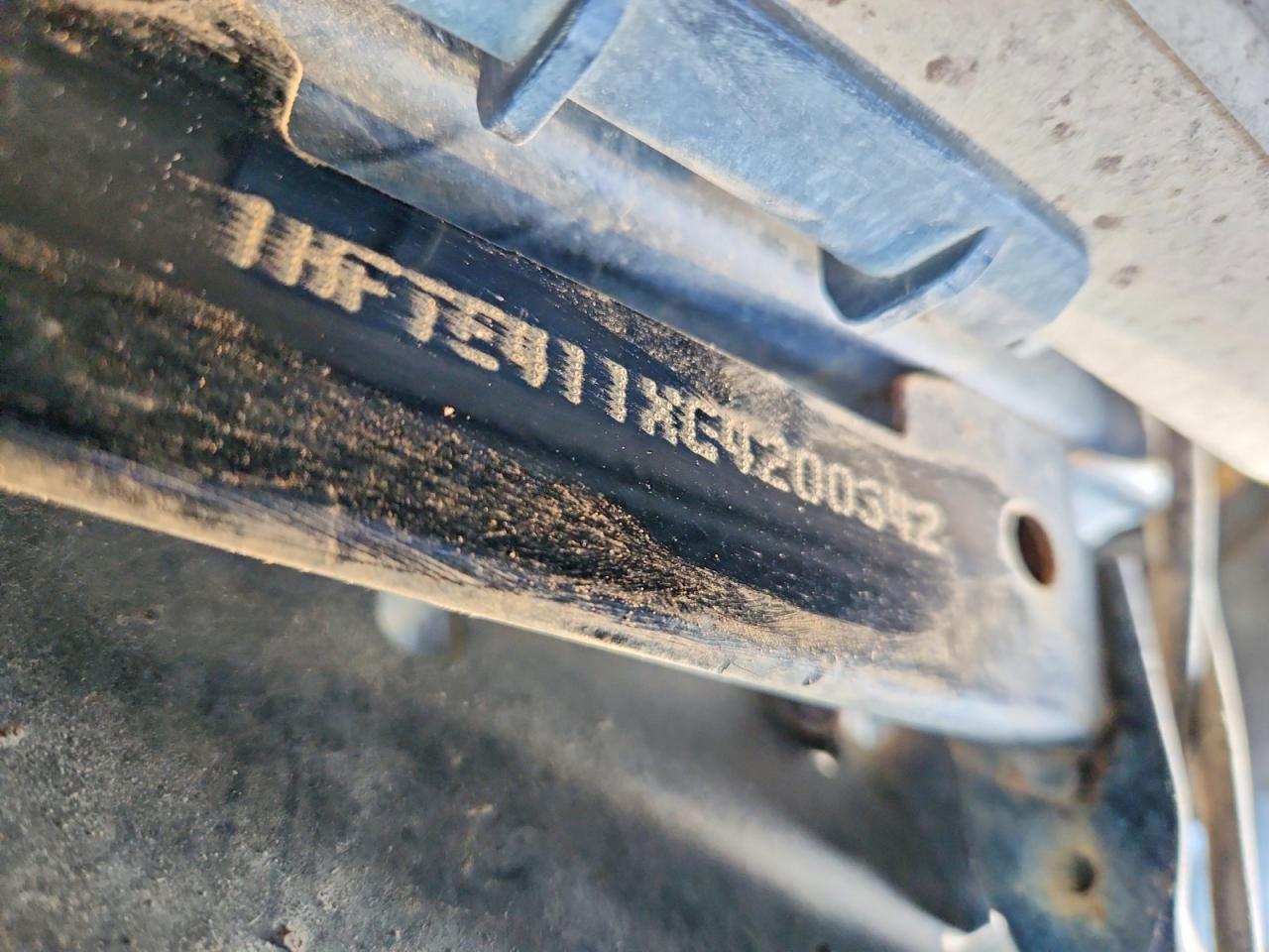 2016 Honda Fourtrax Rancher ATV