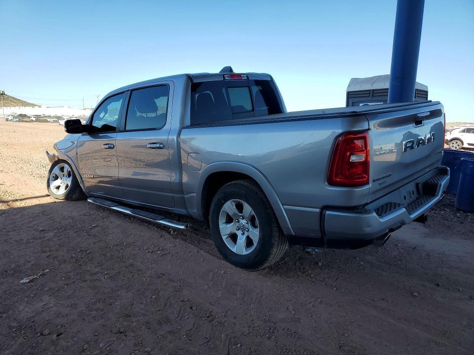 2025 Dodge RAM 1500 BIG Horn