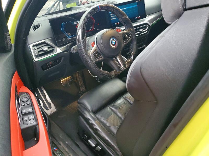 2023 BMW M3 Competition