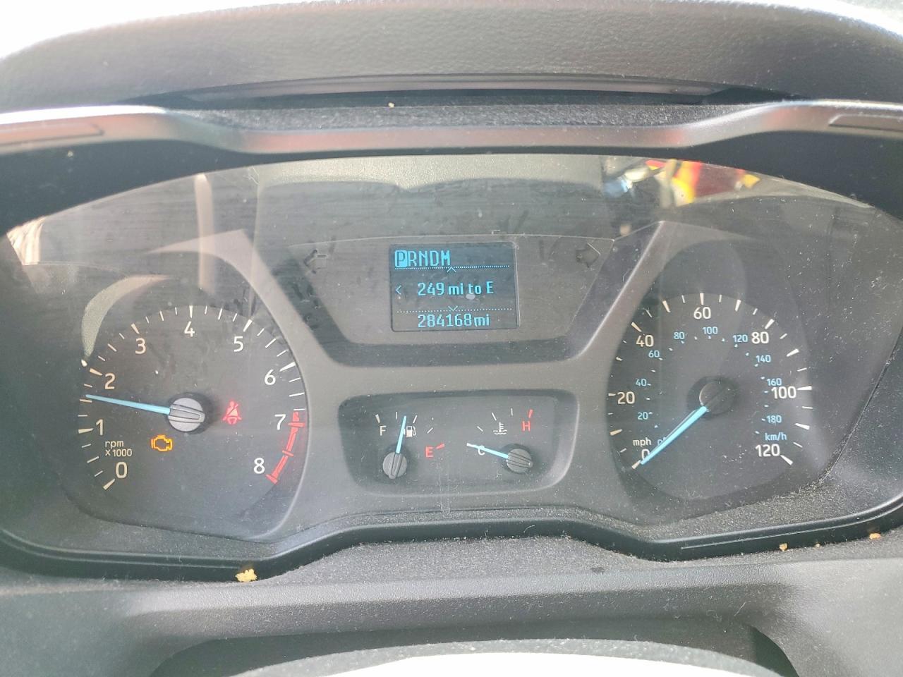 2017 Ford Transit T-350