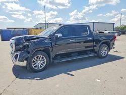 Salvage cars for sale from Copart Orlando, FL: 2020 GMC Sierra C1500 SLT