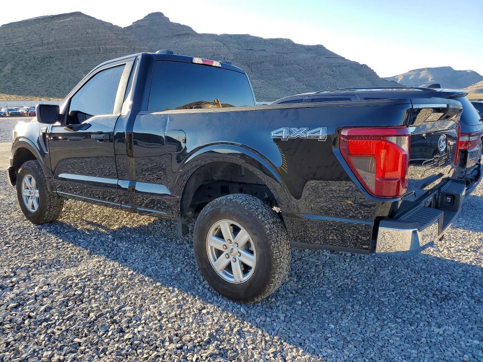 2025 Ford F150 XL