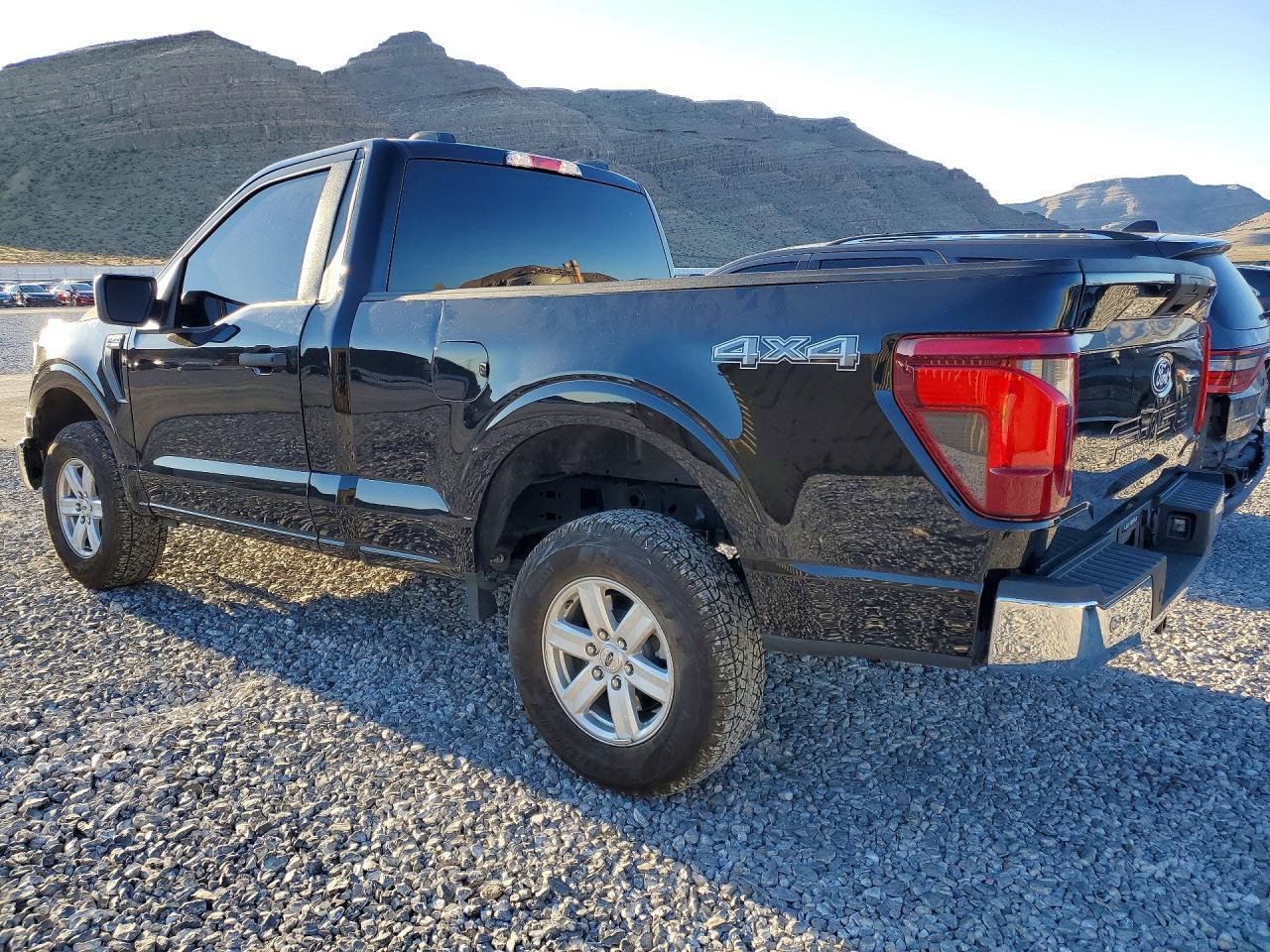 2025 Ford F150 XL