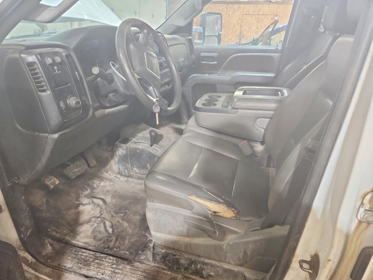 2019 GMC Sierra K2500 Heavy Duty