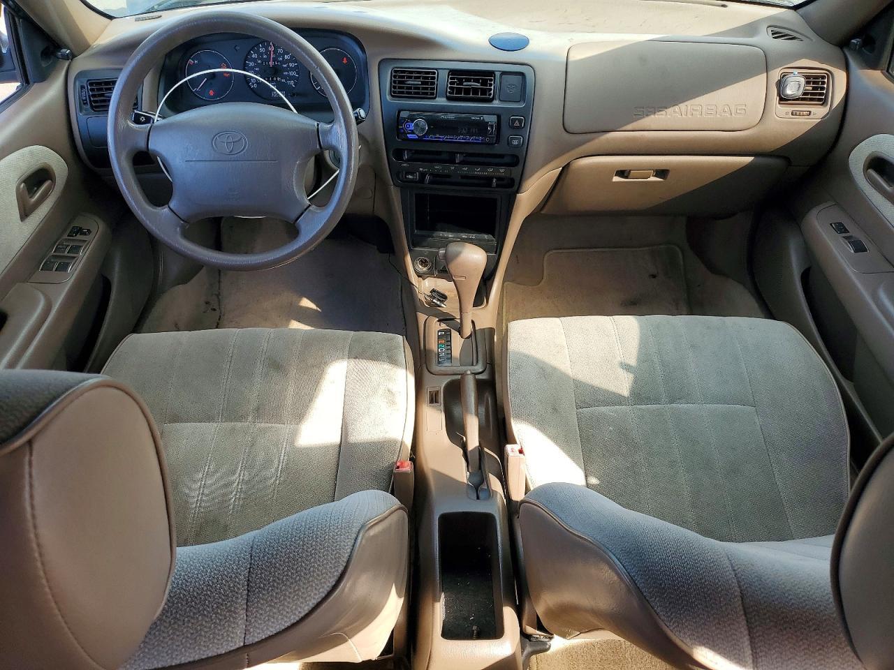 1997 Toyota Corolla Base