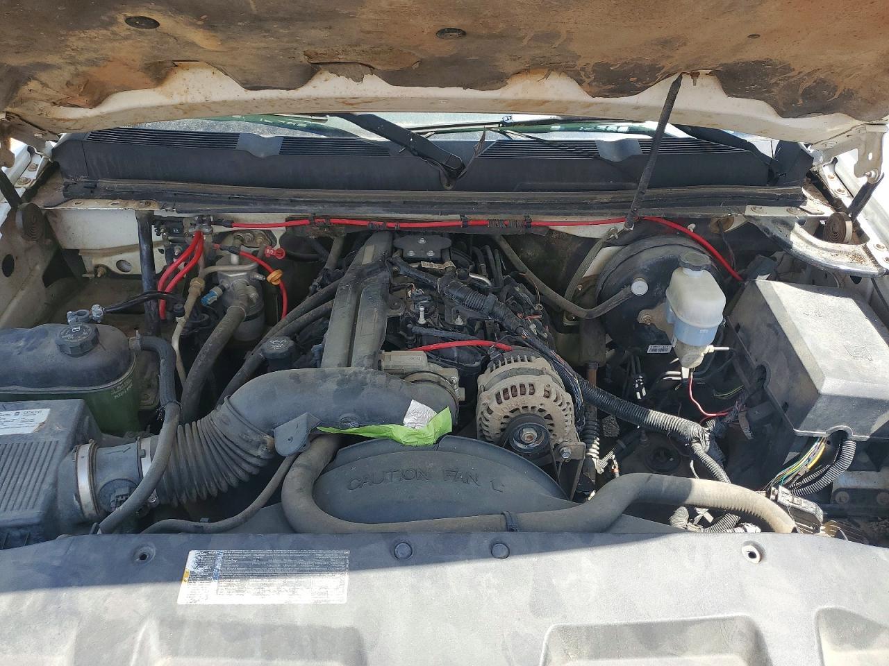 2008 Chevrolet Silverado K1500