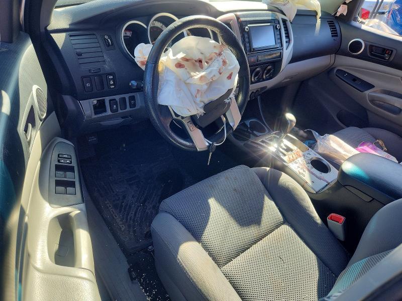 2015 Toyota Tacoma V6