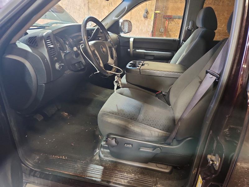 2008 Chevrolet Silverado K1500