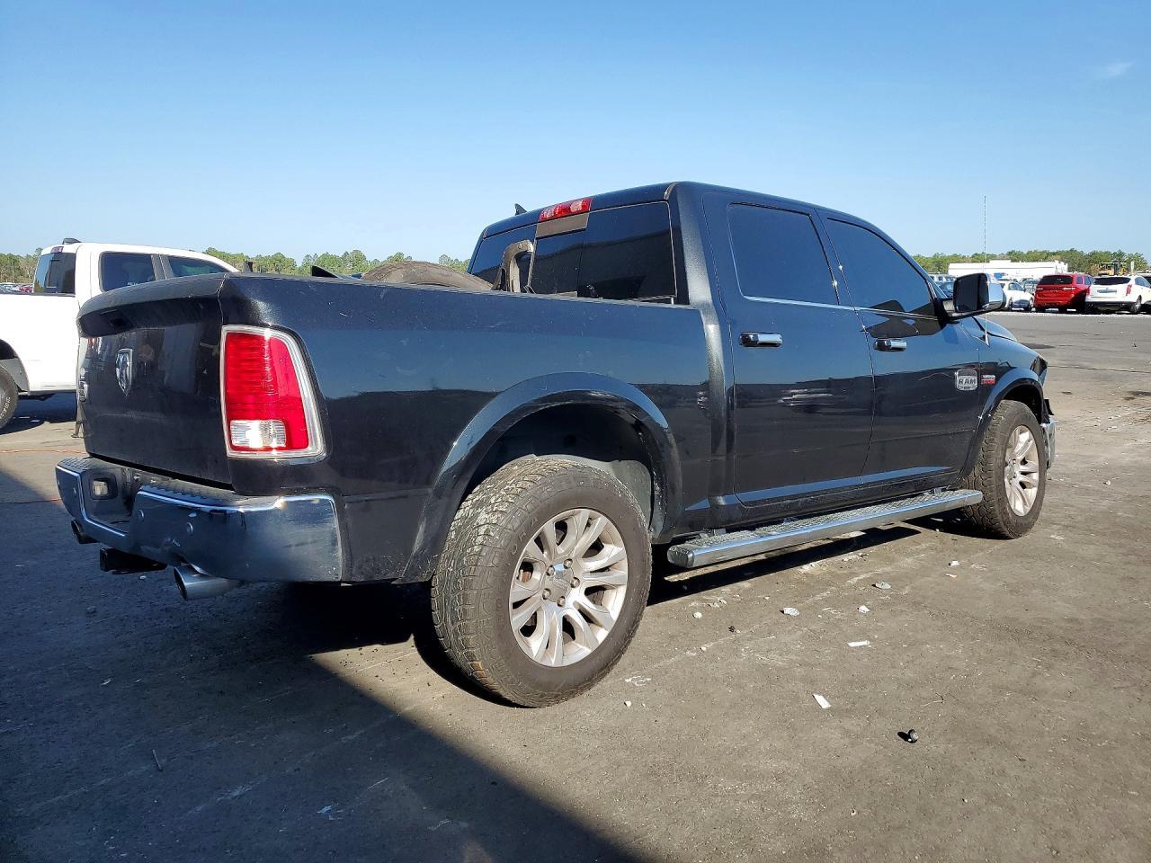 2017 Dodge RAM 1500 Longhorn