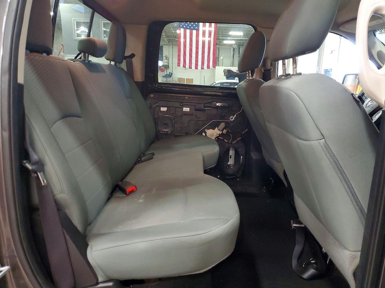 2016 Dodge RAM 1500 SLT