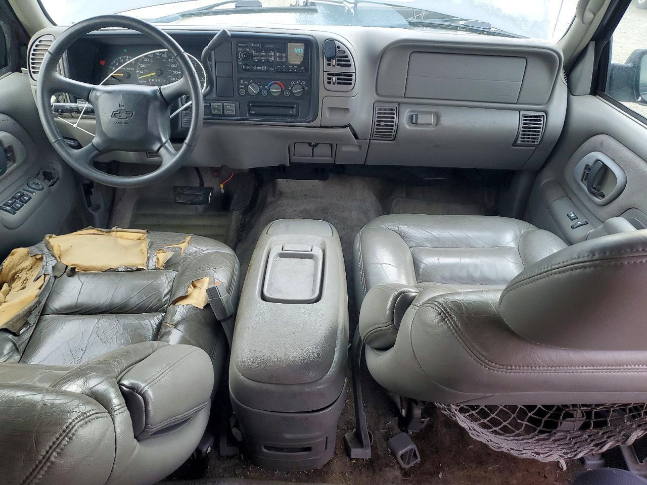 1999 GMC Yukon