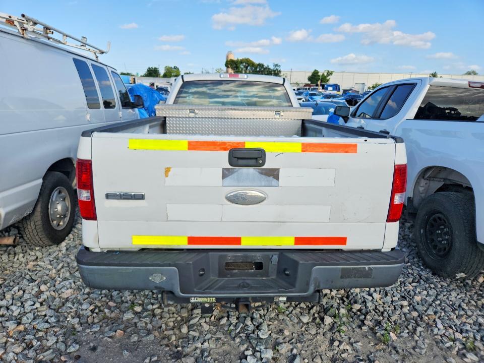 2008 Ford F150