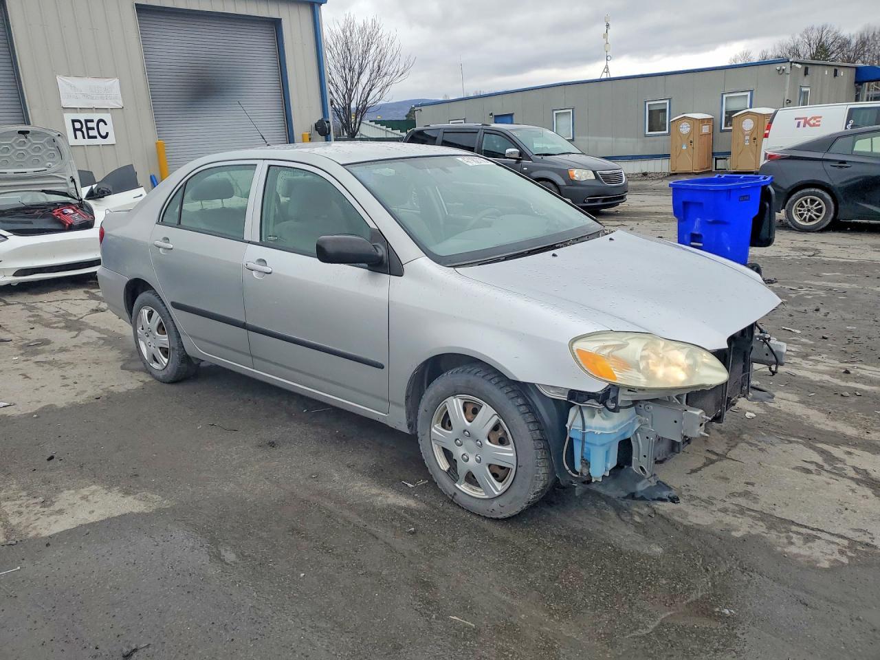 2006 Toyota Corolla ce