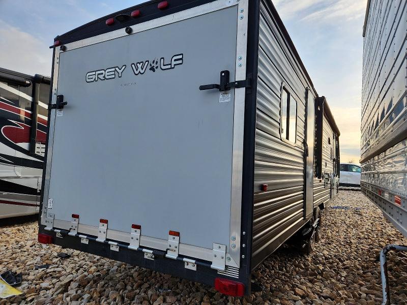 2019 Foresriver 2019 Forest River Grey Wolf Camper