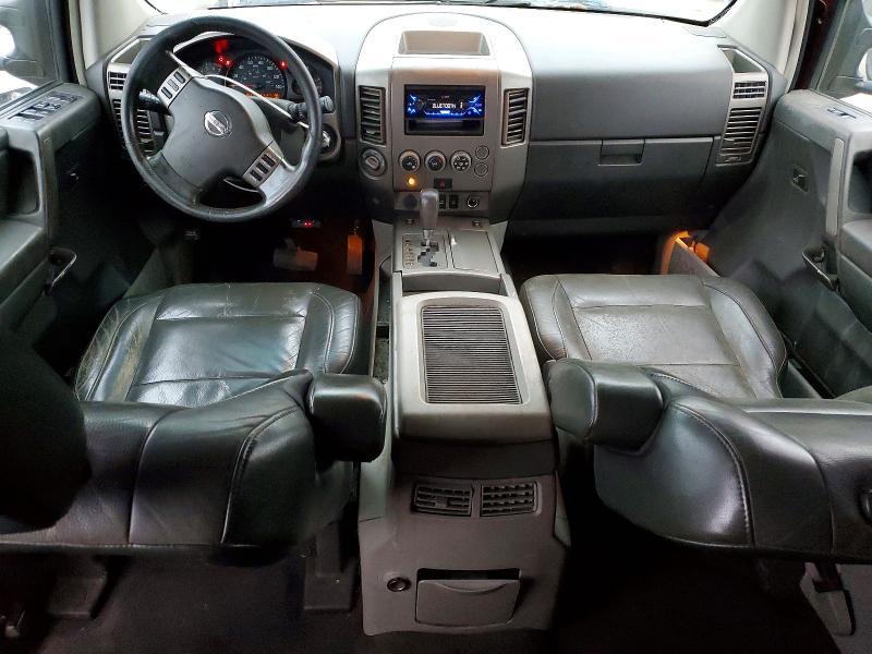 2004 Nissan Titan XE