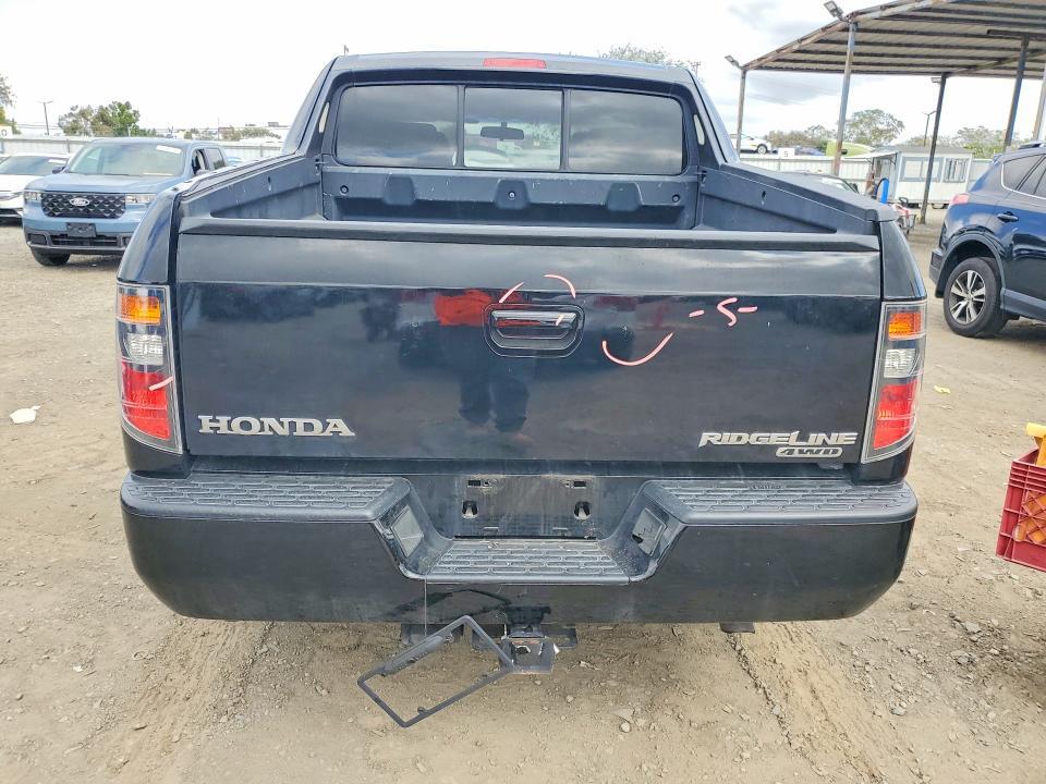 2008 Honda Ridgeline RTL