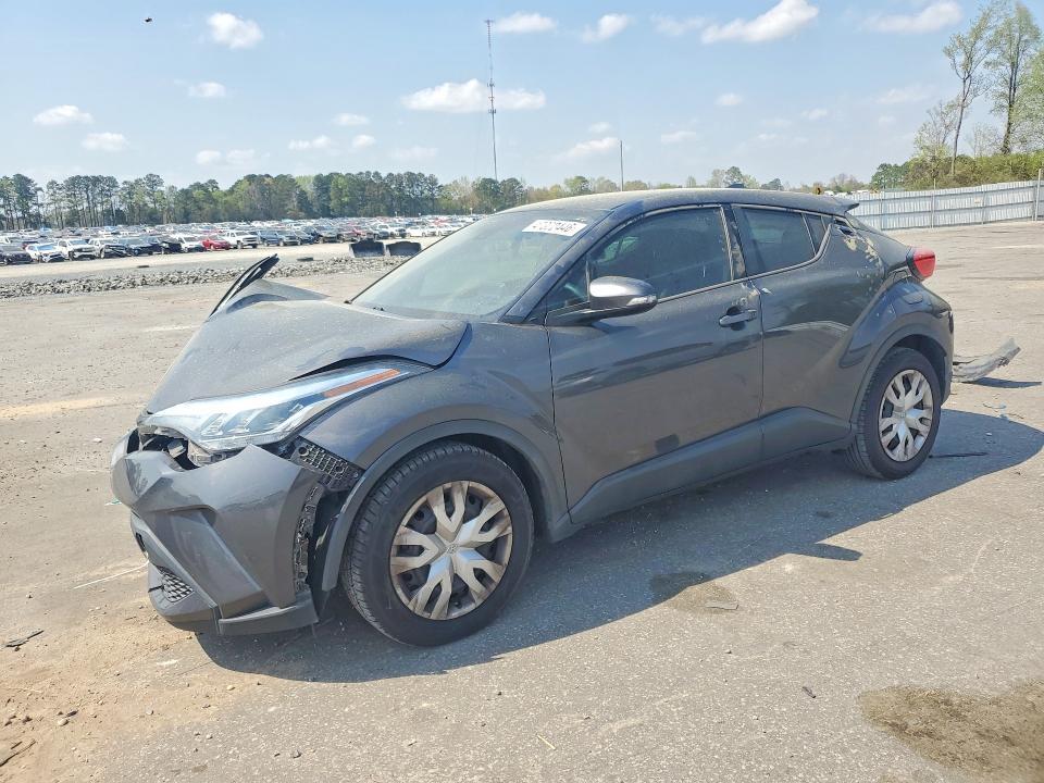 2020 Toyota C-hr le