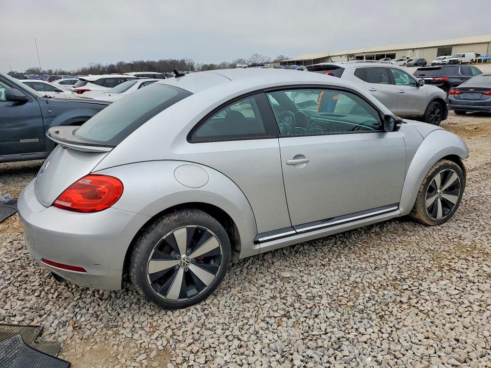 2012 Volkswagen Beetle Turbo