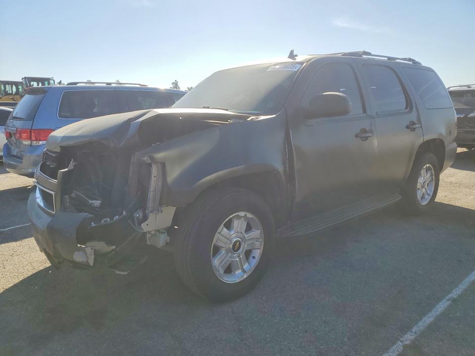 2009 Chevrolet Tahoe C1500 lt