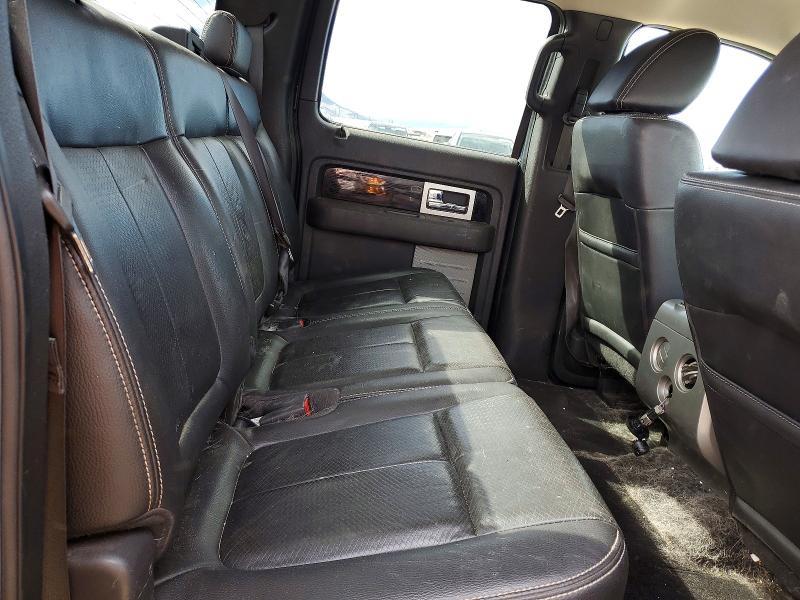 2009 Ford F150 Supercrew