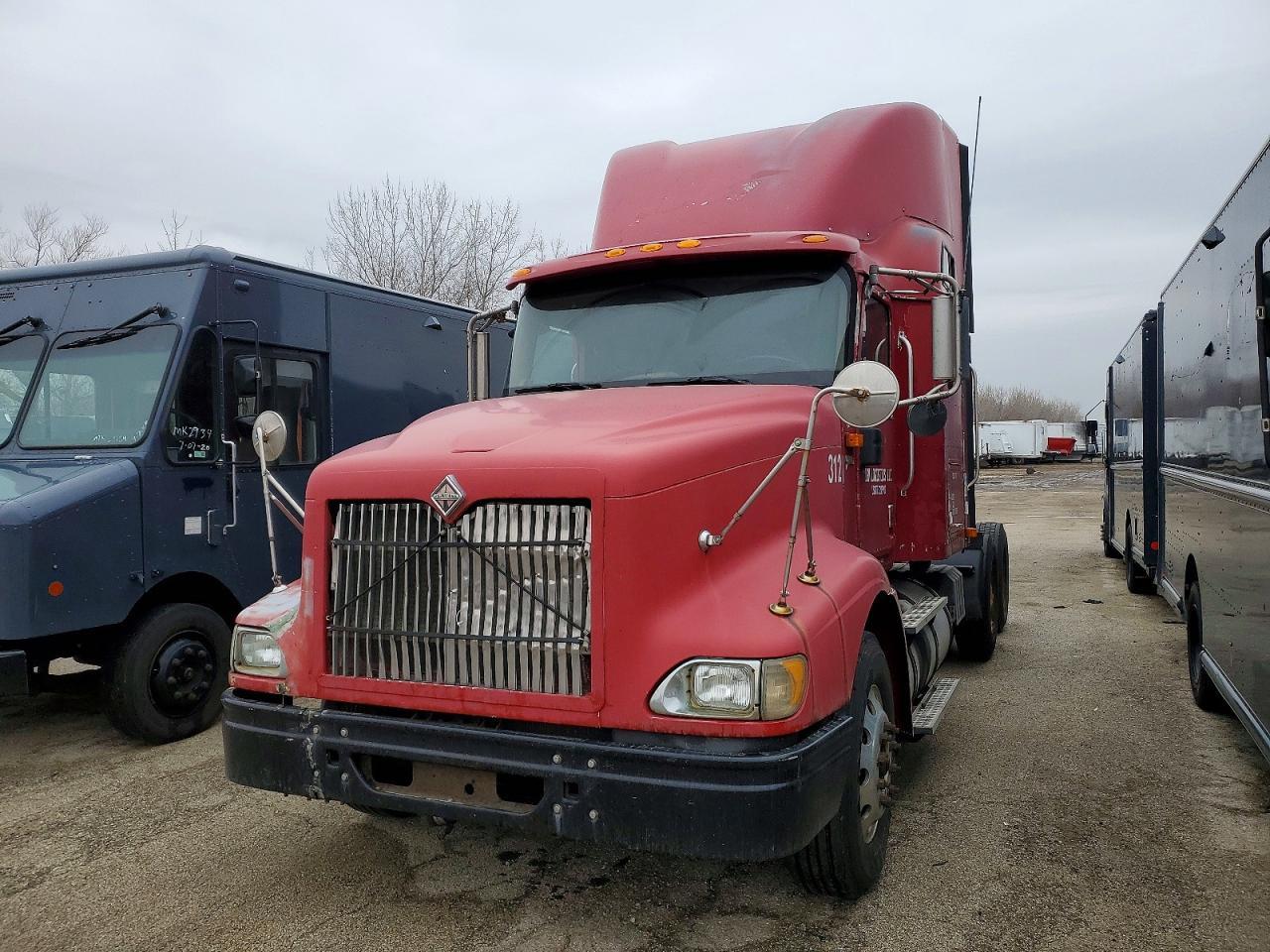 2005 International 9400 9400I