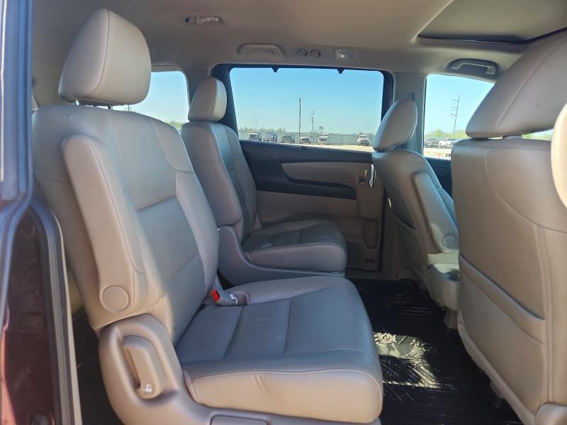 2016 Honda Odyssey exl