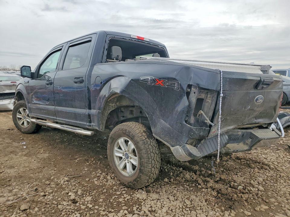 2019 Ford F150 Supercrew