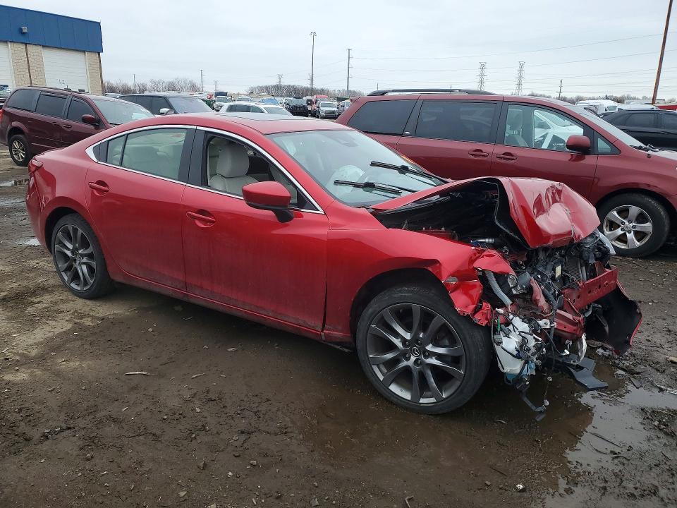 2017 Mazda 6 Grand Touring