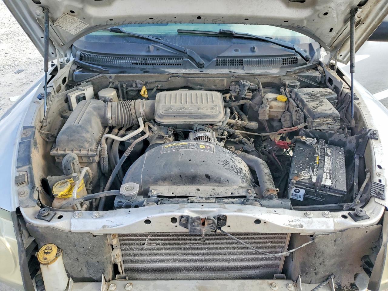 2006 Dodge Dakota Quattro